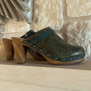 Sanita Danish Clogs, Size 41